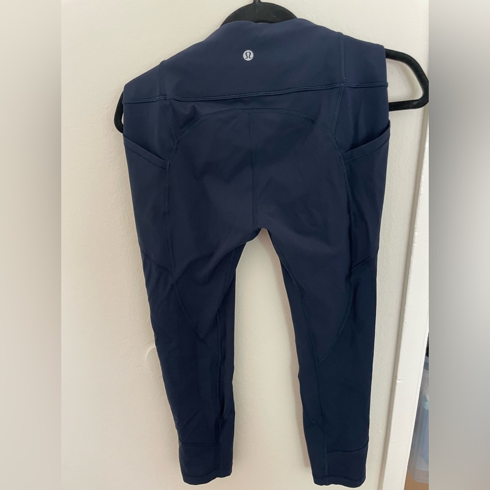 Lululemon All the Right Places High-Rise Crop 23"